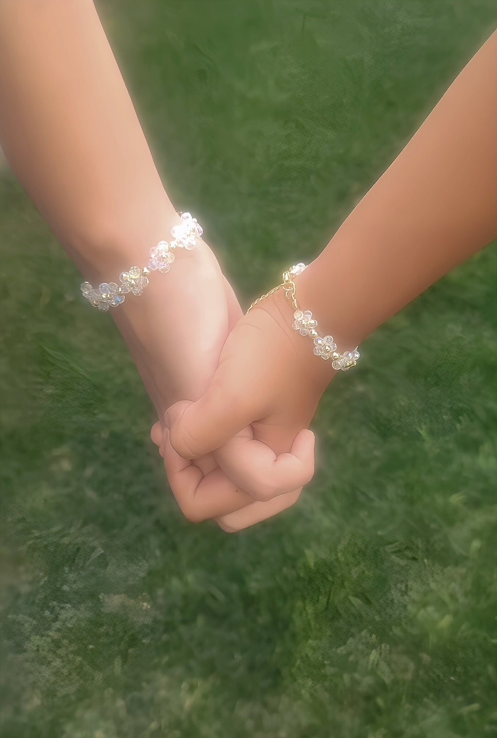 Armband mein Kind und ich