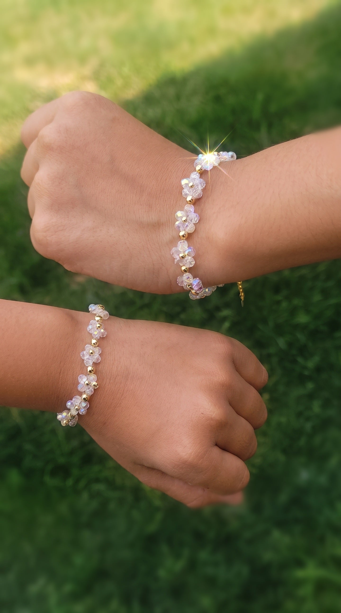 Armband mein Kind und ich